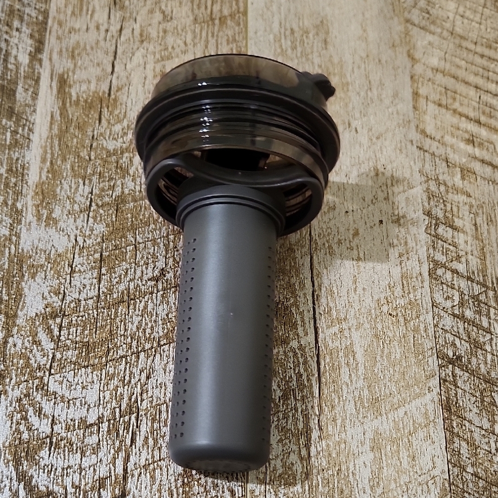 Gray Travel Coffee Mug - Picture 9 of 10